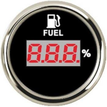 Monitor Universal de Combustible para Vehículos y Barcos