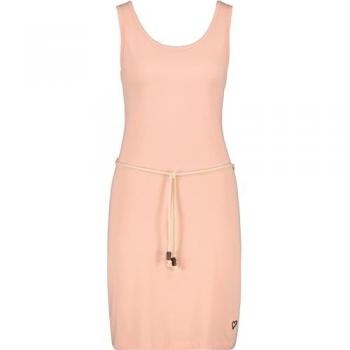 Donna Abito Rosa L senza Maniche – JenniferAK