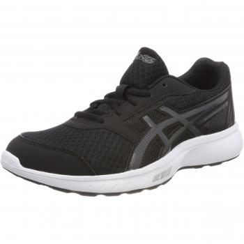 ASICS Men's Stormer 2 Performance Running Shoes, Black