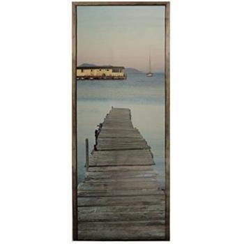 Trampa Puerta Playa Tamaris 83x3x204 cm