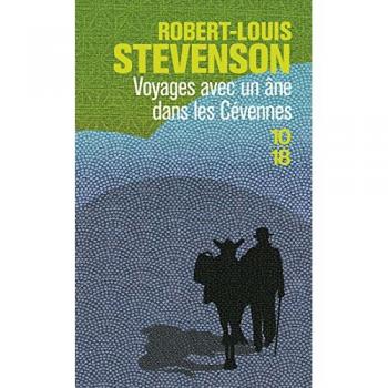 Voyages avec un âne dans les Cévennes