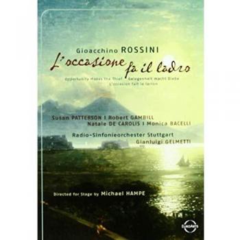 L'occasione Fa Il Ladro