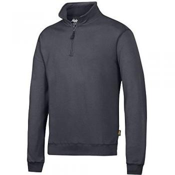 Sudadera Snickers Workwear con Cremallera