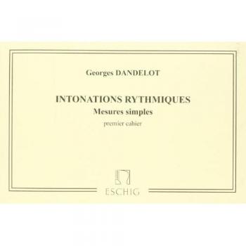 Intonations Rythmiques