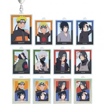 Porte-clés Naruto Shippuden