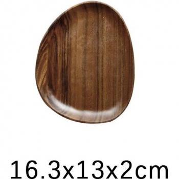 Juego de Vajilla de Acacia
