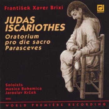Oratorio de Judas Iscarioth par Jaroslav Krček