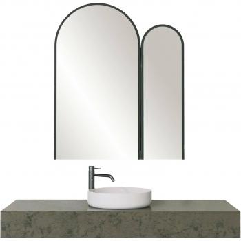SubLava Dmora 50x12,5 cm – Nero