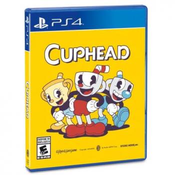 Juego Cuphead para PS4 (Importado)
