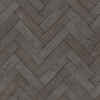 Rasch Peint Intissé Noir Anthracite 10,05 x 0,53 m (V 499162)