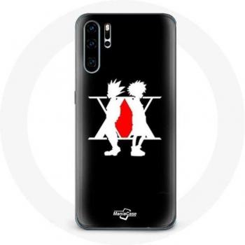 Huawei P30 Case with Hunter x Hunter Logo