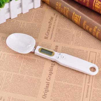 Cuillère de cuisine avec écran LCD 500g