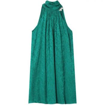 Vestito con maniche a sbuffo Grace & Mila Muriel