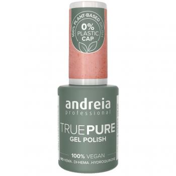 Gel Vernis Cuivré Rose Doux