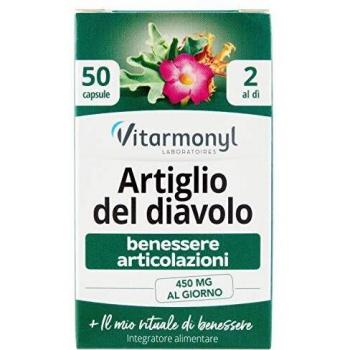 ARTIGLIO DEL DIAVOLLO 50CPS
