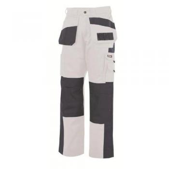 Dassy Unisex-Erwachsener Pantaloni Hose, Grau, 54