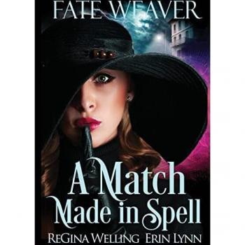 A Match Made in Spell (Large Print)