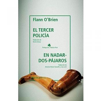 El tercer policía & en nadar-dos-pájaros (Tapa blanda).