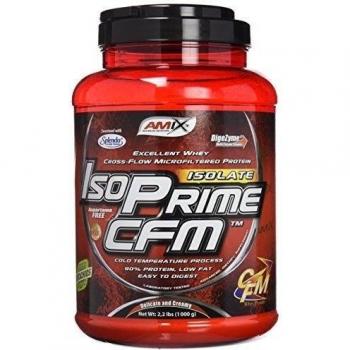 Amix Isoprime CFM 1000 gramos Nutrición Deportiva