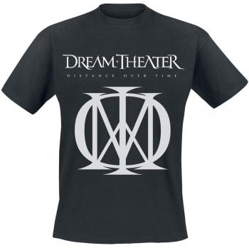 Dream Theater Camiseta de Algodón para Hombre