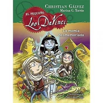 La momia desmemoriada