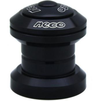 Steel Threadless Headset 1 Inch EC30 25.4 27mm External Bearings 29mm