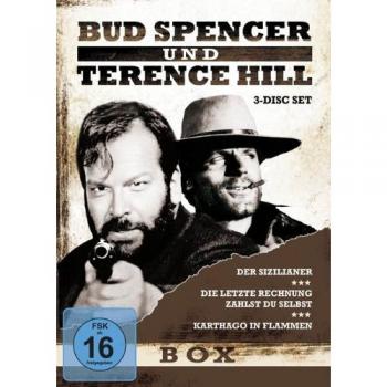 Bud Spencer & Terence Hill