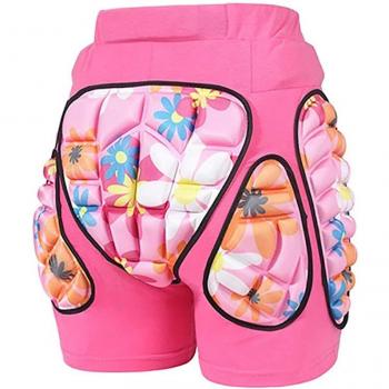 SnowSafe Kids 3D EVA Hip Guard Pants