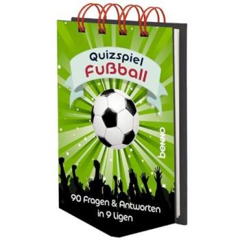 Quizspiel Fußball: 90 Fragen & Antworten In 9 Ligen