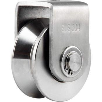 2 Inch V Type Pulley Roller for Sliding Gates