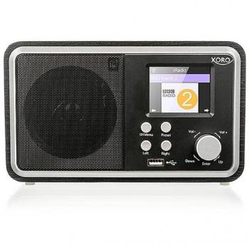 Xoro HMT 300 V2 Internet Tischradio