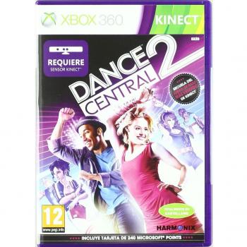 Dance Central 2 Kinect Bundle