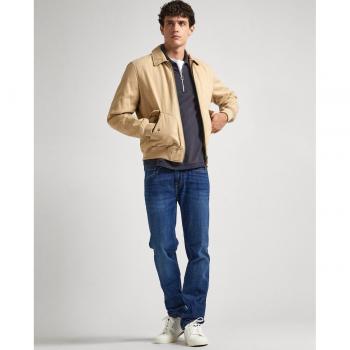 Pepe Jeans Men's Blue Slim Fit Denim
