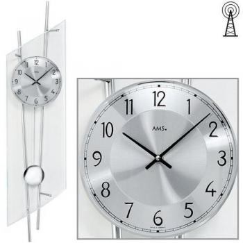 AMS Funk-Pendeluhren F5200