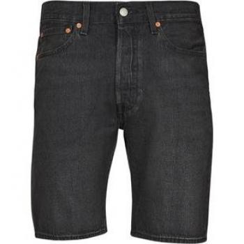 Levi's® 501® Shorts in Schwarz