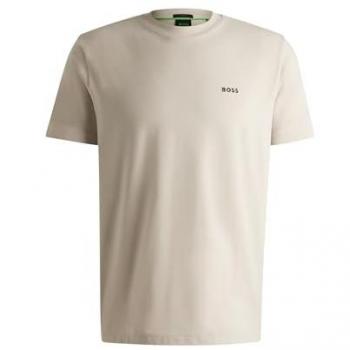 BOSS T-shirt homme beige 3XL stretch