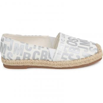Espadrilles W60134 S Écru von Marc Jacobs