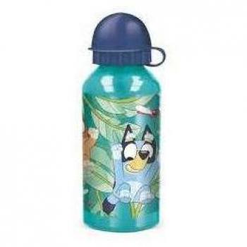 Botella Aluminio 400 ML Bluey
