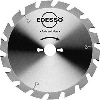 Lame de scie Edessö 350 x 30 mm pour usage intensif