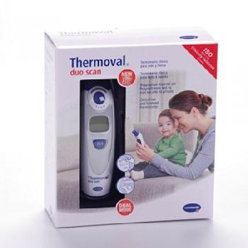 Thermoval Duo Scan Thermomètre