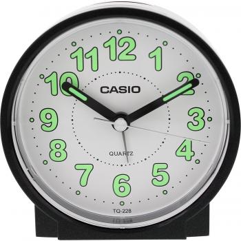 Orologio al Quarzo Casio TQ-228 con Cassa in Acciaio Inossidabile