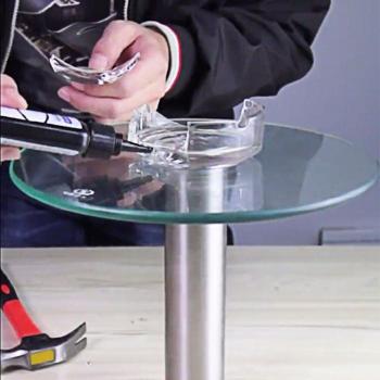 Fluide de restauration pour fissures