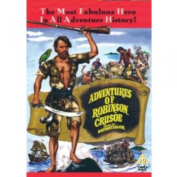 The Adventures of Robinson Crusoe