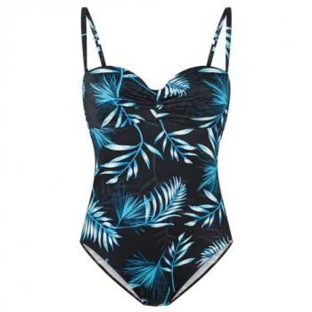 Schiesser Aqua‑Badeanzug mit Schale