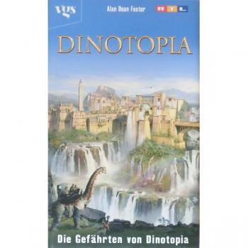 Foster, Alan Dean Dinotopia, Die Gefährten Von Dinotopia