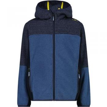 CMP Fix Hood Jungenjacke – Bluestone Edition