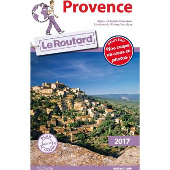 Provence (1Plan détachable)