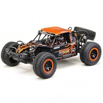 Absima Desert Rock Racer ADB1.4 Orange, Schwarz Brushed 1:10 RC Modellauto Elektro Rock Racer Allra