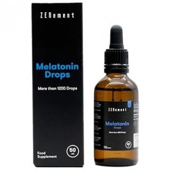 Mélatonine Gouttes 50ml Zenement