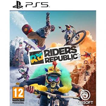 Riders Republic PS5 Versie
